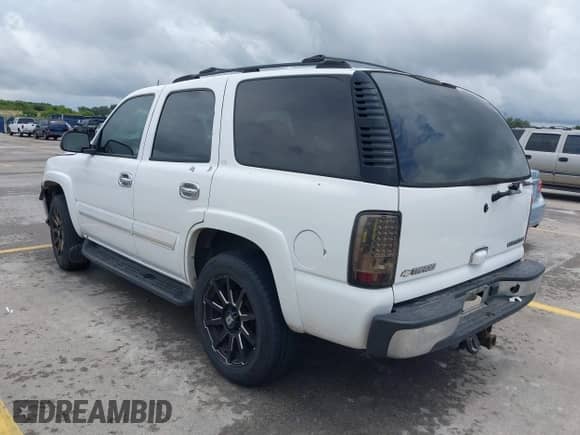 2004 Chevrolet Tahoe LT с VIN 1GNEC13Z04R250425, выставлен на аукционе IAAI как лот 42468164 с пробегом 237 684 миль миль и . История ставок и продаж доступна на DreamBid. Изображение 3.