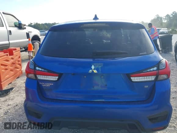 2020 Mitsubishi Outlander ES с VIN JA4AR3AU1LU028569, выставлен на аукционе IAAI как лот 43234140 с пробегом 122 174 миль миль и . История ставок и продаж доступна на DreamBid. Изображение 16.