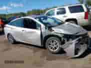 2020 Toyota Prius LE with VIN JTDKARFP5L3131815, listed as a IAAI auction lot 43370535 with 65,133 mi miles and . Bid and sale history available at DreamBid. Image 14.