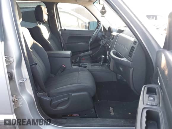 2011 Jeep Liberty Sport with VIN 1J4PN2GKXBW527234, listed as a IAAI auction lot 43416073 with 126,910 mi miles and . Bid and sale history available at DreamBid. Image 5.