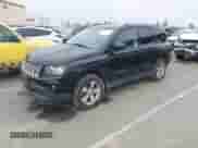 2017 Jeep Compass High Altitude z VIN 1C4NJDEB6HD106073, wystawiony jako IAAI lot #43526297 z przebiegiem 103 392 mil mil oraz . Historia ofert i sprzedaży dostępna na DreamBid. Obrazek 22.