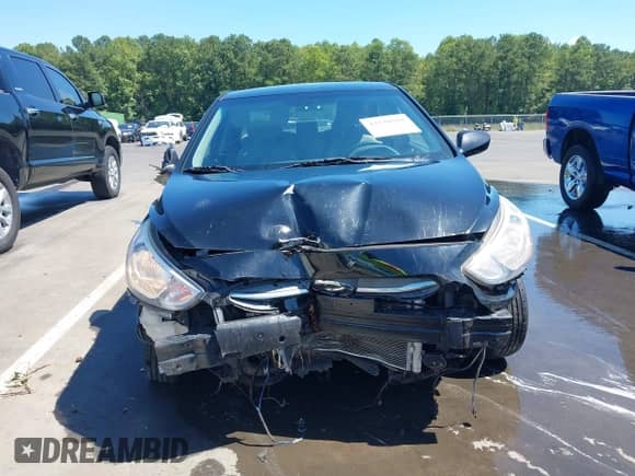 2016 Hyundai Accent SE с VIN KMHCT4AE5GU079489, выставлен на аукционе IAAI как лот 43138318 с пробегом 152 938 миль миль и . История ставок и продаж доступна на DreamBid. Изображение 12.