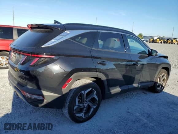 2023 Hyundai Tucson Limited с VIN 5NMJECAE4PH284194, выставлен на аукционе Copart как лот 83752115 с пробегом 43 068 миль миль и Списание • Salvage title. История ставок и продаж доступна на DreamBid. Изображение 3.