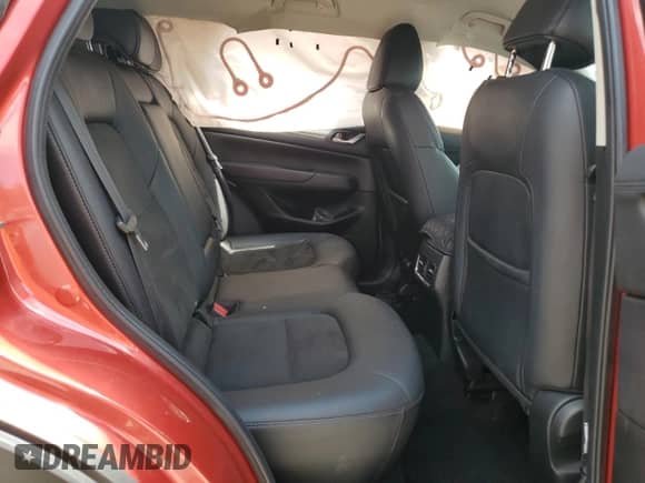 2022 Mazda CX-5 S Select with VIN JM3KFBBM8N0570751, listed as a Copart auction lot 69494155 with 38,438 mi miles and Salvage title. Bid and sale history available at DreamBid. Image 11.