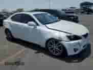 2008 Lexus IS 250 с VIN JTHBK262285079580, выставлен на аукционе Copart как лот 63164185 с пробегом 257 227 миль миль и Чистый • Clean title. История ставок и продаж доступна на DreamBid. Изображение 4.