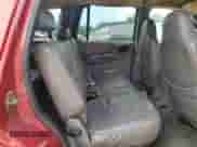 1998 Dodge Durango with VIN 1B4HS28Y0WF110147, listed as a Copart auction lot 57769495 with 316,913 mi miles and Salvage title. Bid and sale history available at DreamBid. Image 11.