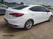 2020 Hyundai Elantra Value Edition with VIN 5NPD84LF1LH572302, listed as a IAAI auction lot 42168135 with 120,135 mi miles and . Bid and sale history available at DreamBid. Image 4.