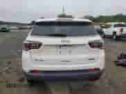 2018 Jeep Compass Latitude with VIN 3C4NJDBB5JT112726, listed as a Copart auction lot 69066675 with 78,934 mi miles and Salvage title. Bid and sale history available at DreamBid. Image 6.