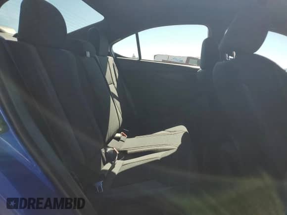 2024 Subaru WRX with VIN JF1VBAB63R9804802, listed as a Copart auction lot 55690155 with 5,915 mi miles and Salvage title. Bid and sale history available at DreamBid. Image 10.