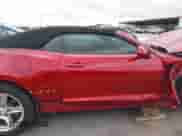 2023 Chevrolet Camaro 1LT with VIN 1G1FB3DS1P0106557, listed as a IAAI auction lot 42049718 with 34,231 mi miles and . Bid and sale history available at DreamBid. Image 14.