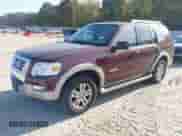 2007 Ford Explorer Eddie Bauer with VIN 1FMEU74E27UA72339, listed as a IAAI auction lot 43482383 with 168,408 mi miles and . Bid and sale history available at DreamBid. Image 2.