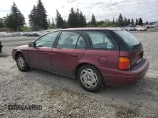 2001 Saturn SW с VIN 1G8ZJ82741Z229978, выставлен на аукционе Copart как лот 55767135 с пробегом 189 128 миль миль и Списание • Salvage title. История ставок и продаж доступна на DreamBid. Изображение 2.