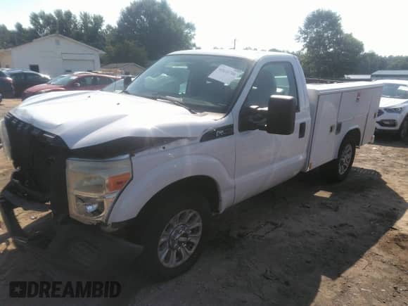 2011 Ford F-250 XL с VIN 1FDBF2A66BEC75492, выставлен на аукционе IAAI как лот 42616786 с пробегом 117 474 миль миль и . История ставок и продаж доступна на DreamBid. Изображение 2.