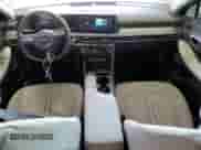 2025 Hyundai Sonata SEL Convenience z VIN KMHL14JAXSA494692, wystawiony jako Copart lot #66190955 z przebiegiem 1 626 mil mil oraz Szkoda całkowita • Salvage title. Historia ofert i sprzedaży dostępna na DreamBid. Obrazek 8.