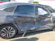 2021 Honda Accord EX-L with VIN 1HGCV3F50MA014257, listed as a IAAI auction lot 42974537 with 44,992 mi miles and . Bid and sale history available at DreamBid. Image 6.