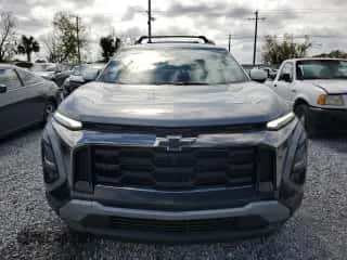 2025 Chevrolet Equinox FWD ACTIV с VIN 3GNAXKEG0SL138023, выставлен на аукционе Copart как лот 46442275 с пробегом 21 миль миль и Списание • Salvage title. История ставок и продаж доступна на DreamBid. Изображение 5.