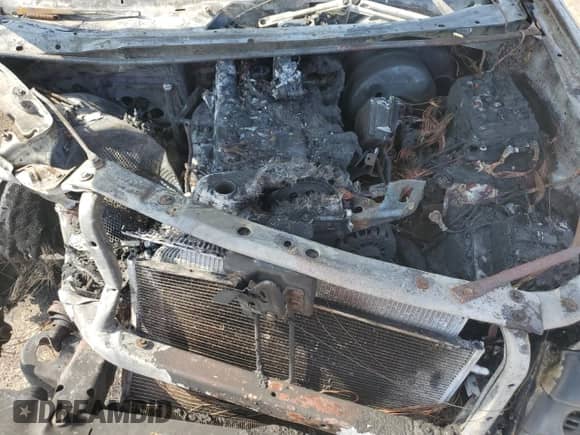 2004 Chevrolet TrailBlazer EXT LS with VIN 1GNET16S246115026, listed as a Copart auction lot 84803245 with Not provided miles and Non repairable. Bid and sale history available at DreamBid. Image 12.