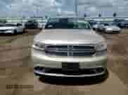 2014 Dodge Durango Citadel z VIN 1C4SDJET1EC972959, wystawiony jako Copart lot #63964855 z przebiegiem 105 403 mil mil oraz Szkoda całkowita • Salvage title. Historia ofert i sprzedaży dostępna na DreamBid. Obrazek 13.