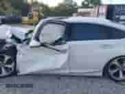 2020 Honda Accord Touring with VIN 1HGCV2F99LA005276, listed as a IAAI auction lot 43303649 with Not provided miles and . Bid and sale history available at DreamBid. Image 13.