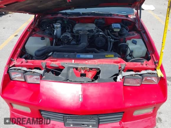 1991 Chevrolet Camaro with VIN 1G1FP23T1ML177404, listed as a IAAI auction lot 42637417 with 86,218 mi miles and . Bid and sale history available at DreamBid. Image 10.