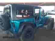 2020 Jeep Wrangler Sport S with VIN 1C4GJXAG1LW151849, listed as a IAAI auction lot 42513966 with 87,269 mi miles and . Bid and sale history available at DreamBid. Image 6.