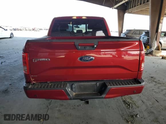 2016 Ford F-150 XL z VIN 1FTEW1CP4GKE75264, wystawiony jako Copart lot #70506905 z przebiegiem 78 629 mil mil oraz Szkoda całkowita • Salvage title. Historia ofert i sprzedaży dostępna na DreamBid. Obrazek 6.