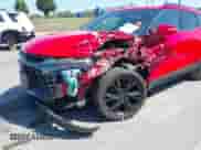 2021 Chevrolet Blazer RS с VIN 3GNKBERS5MS504845, выставлен на аукционе IAAI как лот 43112946 с пробегом 63 441 миль миль и . История ставок и продаж доступна на DreamBid. Изображение 6.