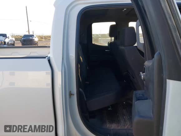 2021 Chevrolet Silverado 1500 Work Truck with VIN 1GCRYAEF3MZ101442, listed as a IAAI auction lot 43322682 with 201,128 mi miles and . Bid and sale history available at DreamBid. Image 8.