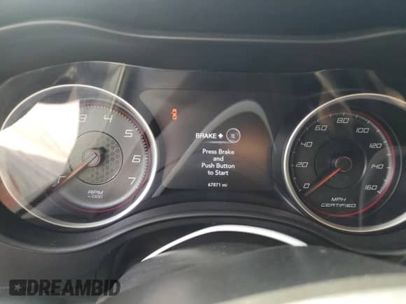 2021 Dodge Charger Police с VIN 2C3CDXKG4MH613426, выставлен на аукционе Copart как лот 71769145 с пробегом 67 871 миль миль и Списание • Salvage title. История ставок и продаж доступна на DreamBid. Изображение 9.