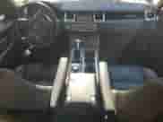 2010 Land Rover Range Rover Sport HSE with VIN SALSF2D41AA229937, listed as a Copart auction lot 54884035 with 109,760 mi miles and Salvage title. Bid and sale history available at DreamBid. Image 8.