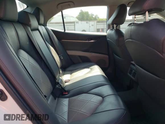 2019 Toyota Camry Hybrid LE с VIN 4T1B21HK5KU014272, выставлен на аукционе Copart как лот 62397815 с пробегом 59 834 миль миль и Списание • Salvage title. История ставок и продаж доступна на DreamBid. Изображение 10.