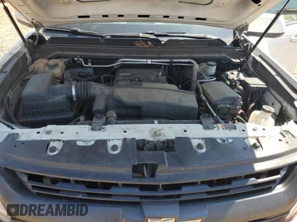 2017 Chevrolet Colorado 2WD WT with VIN 1GCHSBEA5H1248048, listed as a Copart auction lot 68334805 with 140,016 mi miles and Salvage title. Bid and sale history available at DreamBid. Image 11.
