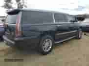 2016 Cadillac Escalade ESV z VIN 1GYS3GKJ6GR335584, wystawiony jako Copart lot #71994384 z przebiegiem Nie podano mil oraz Szkoda całkowita • Salvage title. Historia ofert i sprzedaży dostępna na DreamBid. Obrazek 3.