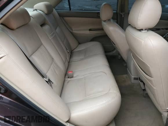 2002 Toyota Camry LE with VIN 4T1BE32K72U508340, listed as a Copart auction lot 86317005 with 216,628 mi miles and Salvage title. Bid and sale history available at DreamBid. Image 10.