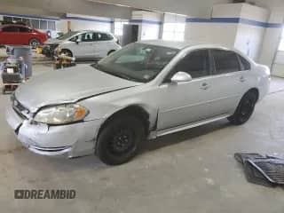 2013 Chevrolet Impala Police с VIN 2G1WD5E3XD1262691, выставлен на аукционе Copart как лот 51255645 с пробегом 193 956 миль миль и Списание • Salvage title. История ставок и продаж доступна на DreamBid. Изображение 1.