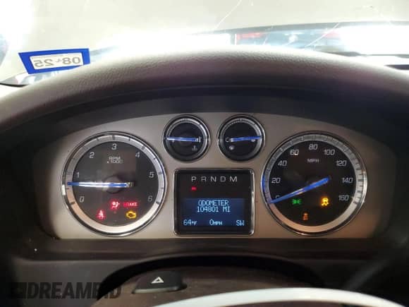 2012 Cadillac Escalade ESV Luxury с VIN 1GYS3HEF4CR320332, выставлен на аукционе Copart как лот 60218735 с пробегом 104 801 миль миль и Списание • Salvage title. История ставок и продаж доступна на DreamBid. Изображение 9.