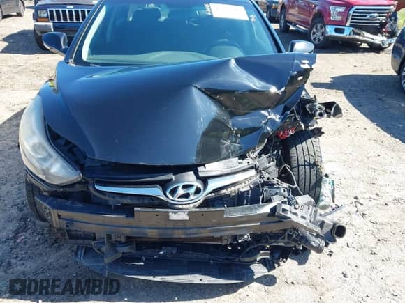 2014 Hyundai Elantra SE с VIN KMHDH4AEXEU078700, выставлен на аукционе IAAI как лот 42558732 с пробегом 78 320 миль миль и . История ставок и продаж доступна на DreamBid. Изображение 13.
