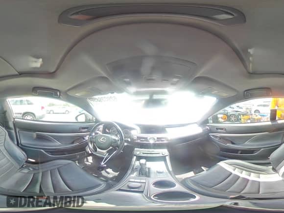 2016 Lexus RC 300 F Sport z VIN JTHSM5BC2G5002152, wystawiony jako Copart lot #62903985 z przebiegiem 142 400 mil mil oraz Szkoda całkowita • Salvage title. Historia ofert i sprzedaży dostępna na DreamBid. Obrazek 14.