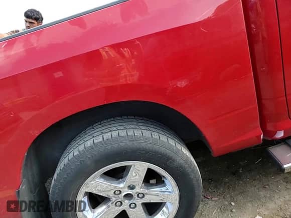 2012 Ram 1500 Express z VIN 1C6RD7KTXCS261132, wystawiony jako Copart lot #68932845 z przebiegiem 170 498 mil mil oraz Szkoda całkowita • Salvage title. Historia ofert i sprzedaży dostępna na DreamBid. Obrazek 14.