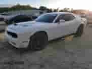 2021 Dodge Challenger R/T Scat Pack Widebody z VIN 2C3CDZFJ3MH614049, wystawiony jako Copart lot #85155255 z przebiegiem 50 244 mil mil oraz Szkoda całkowita • Salvage title. Historia ofert i sprzedaży dostępna na DreamBid. Obrazek 1.