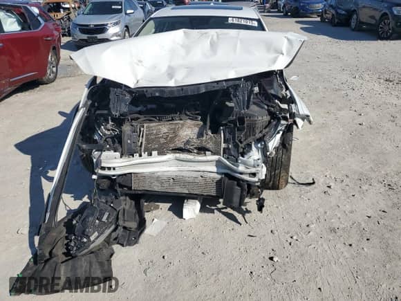 2018 Volvo S60 Dynamic с VIN YV126MFL7J2457047, выставлен на аукционе Copart как лот 61821015 с пробегом 117 161 миль миль и Списание • Salvage title. История ставок и продаж доступна на DreamBid. Изображение 5.