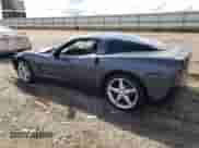 2012 Chevrolet Corvette 1LT with VIN 1G1YA2DW3C5108624, listed as a Copart auction lot 84025045 with 39,738 mi miles and Salvage title. Bid and sale history available at DreamBid. Image 2.