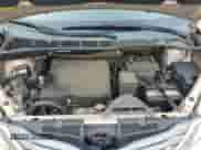 2013 Toyota Sienna XLE AAS with VIN 5TDYK3DC2DS373059, listed as a Copart auction lot 81192195 with 200,283 mi miles and Salvage title. Bid and sale history available at DreamBid. Image 12.