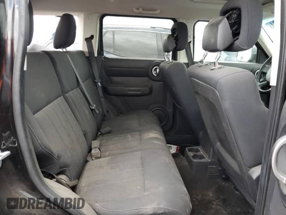 2011 Dodge Nitro Heat с VIN 1D4PT4GK5BW599632, выставлен на аукционе Copart как лот 66800884 с пробегом 145 117 миль миль и Списание • Salvage title. История ставок и продаж доступна на DreamBid. Изображение 11.