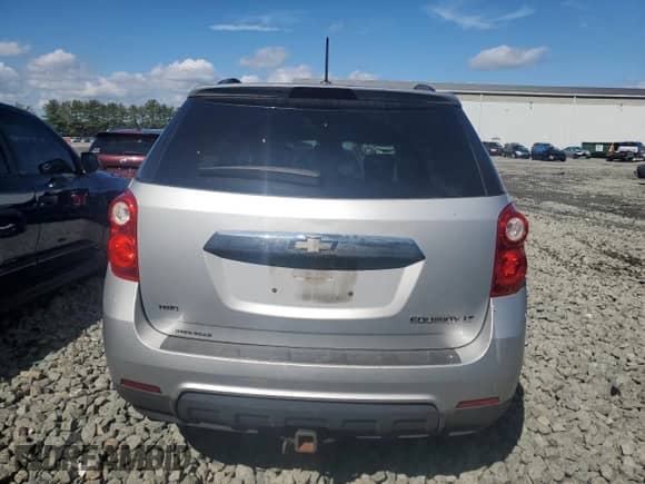 2015 Chevrolet Equinox LT with VIN 2GNFLFEK8F6415847, listed as a Copart auction lot 84370885 with 185,073 mi miles and Clean title. Bid and sale history available at DreamBid. Image 6.