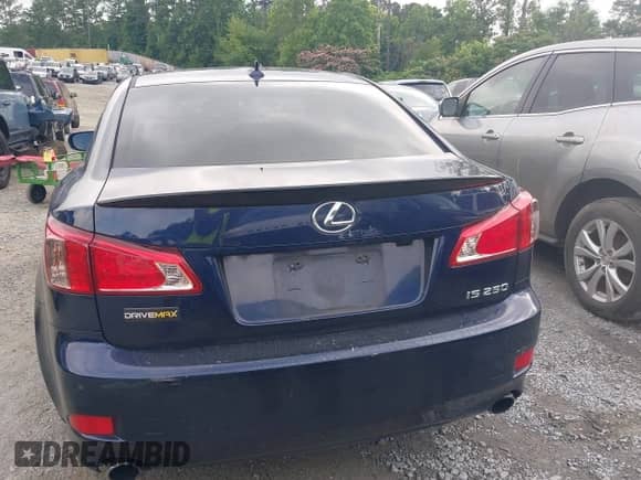 2012 Lexus IS 250 with VIN JTHBF5C24C5165444, listed as a IAAI auction lot 42459692 with 114,017 mi miles and . Bid and sale history available at DreamBid. Image 16.