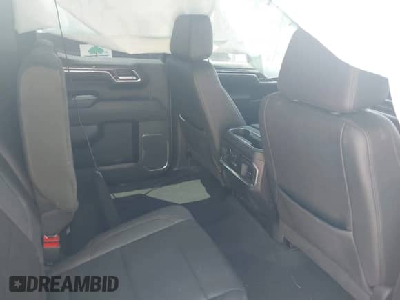 2024 Chevrolet Silverado 1500 LTZ with VIN 2GCUDGED5R1176330, listed as a IAAI auction lot 42846082 with 41,003 mi miles and . Bid and sale history available at DreamBid. Image 8.