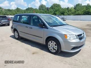 2016 Dodge Grand Caravan SE with VIN 2C4RDGBG7GR348621, listed as a IAAI auction lot 42977987 with 94,483 mi miles and . Bid and sale history available at DreamBid. Image 1.