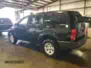 2004 Dodge Durango ST with VIN 1D4HB38N44F212999, listed as a Copart auction lot 55525765 with 130,806 mi miles and Salvage title. Bid and sale history available at DreamBid. Image 2.