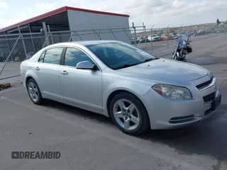 2009 Chevrolet Malibu 1LT с VIN 1G1ZH57B994126974, выставлен на аукционе IAAI как лот 43451271 с пробегом 150 602 миль миль и . История ставок и продаж доступна на DreamBid. Изображение 1.